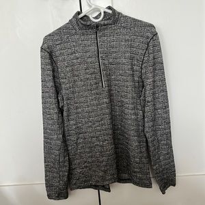 lululemon Metal Vent 1/2 Zip 2.0